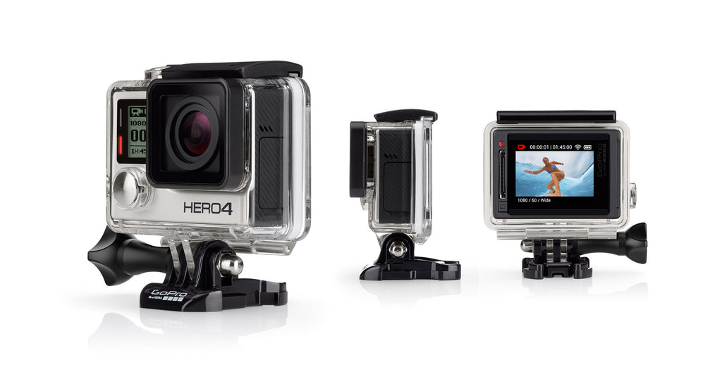 GoPro Camera Hire
