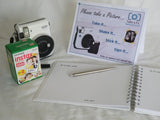 Instant Print & Guestbook