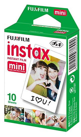 Fujifilm Mini Film (Instant print)
