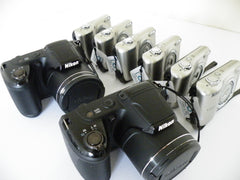 His &amp; Hers Wedding Camera Hire Packages