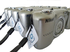 Compact Camera Hire &amp; Rental Packages