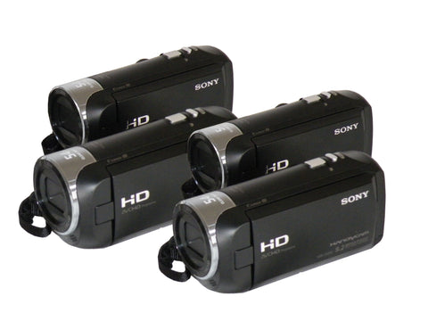 HD Video Cameras