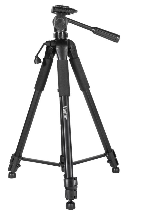 Vivitar Basic Tripod 52" (Add-on)