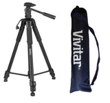 Vivitar Basic Tripod 52" (Add-on)