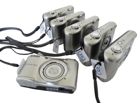 Digital camera rental