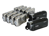 HD video camera hire