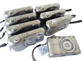 8 compact cameras