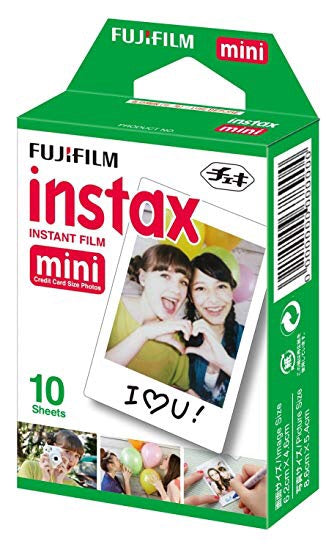 Fujifilm Mini Film (Instant print)